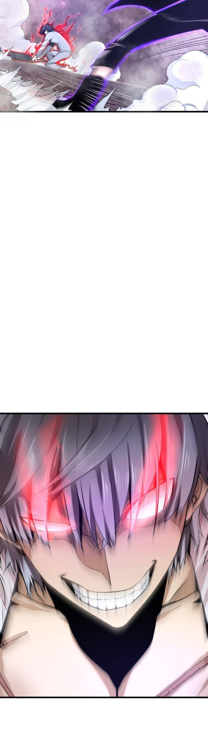 Ta Trở Về Từ Địa Ngục Chap 5 - Next Chap 6