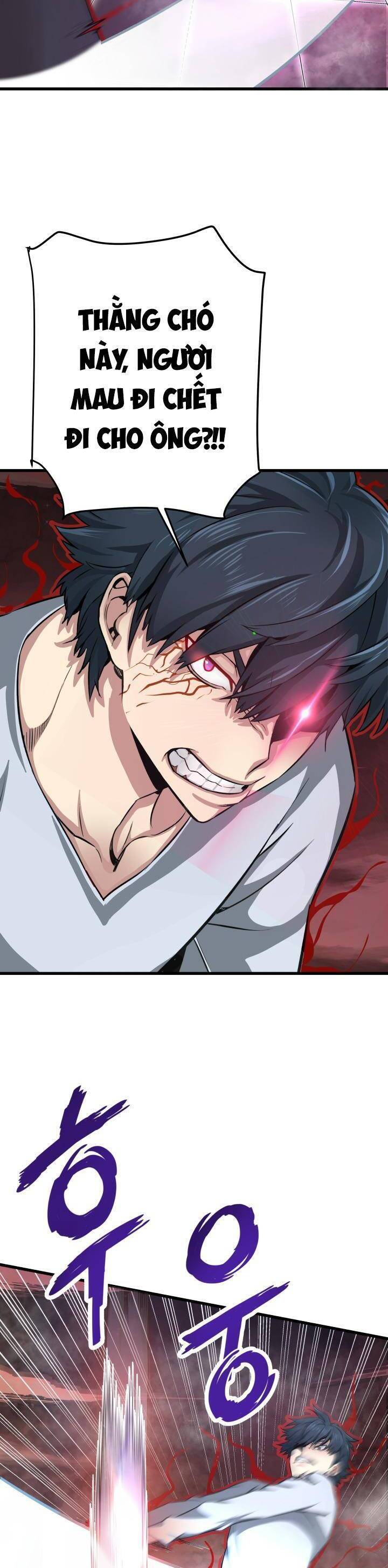 Ta Trở Về Từ Địa Ngục Chap 5 - Next Chap 6