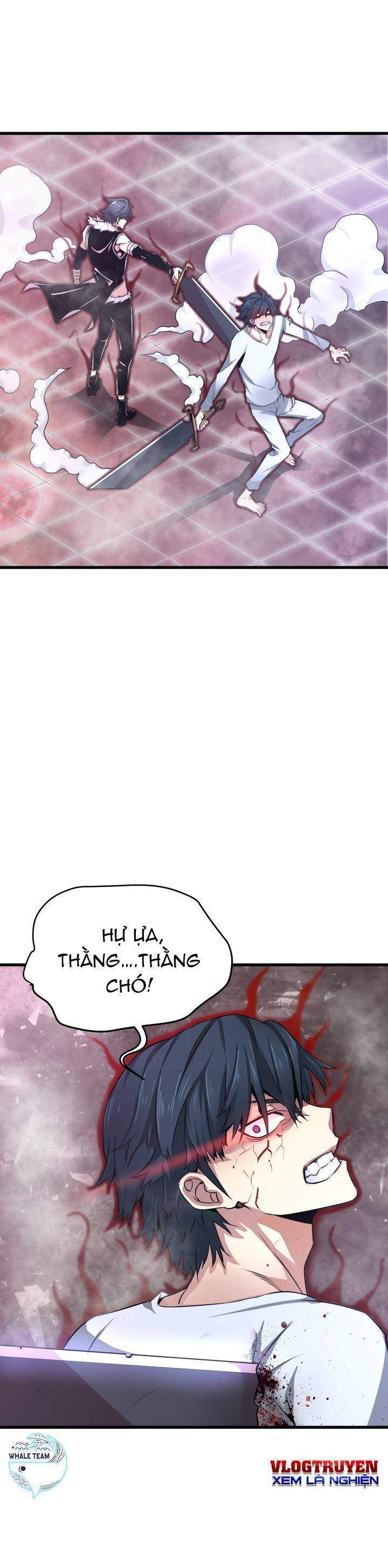 Ta Trở Về Từ Địa Ngục Chap 5 - Next Chap 6
