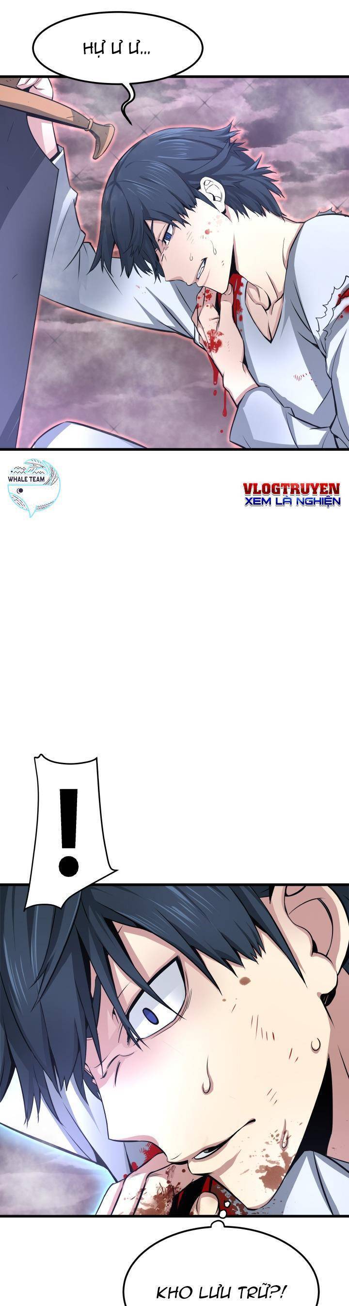 Ta Trở Về Từ Địa Ngục Chap 5 - Next Chap 6