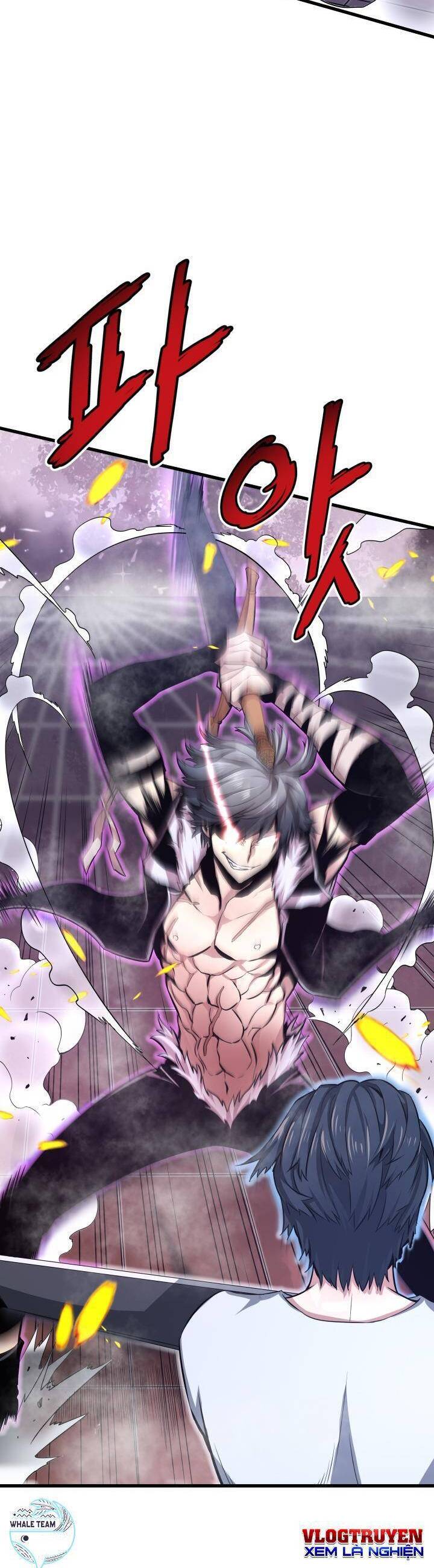 Ta Trở Về Từ Địa Ngục Chap 5 - Next Chap 6