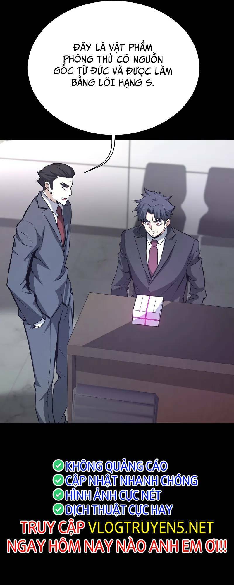 Ta Trở Về Từ Địa Ngục Chap 50 - Next Chap 51