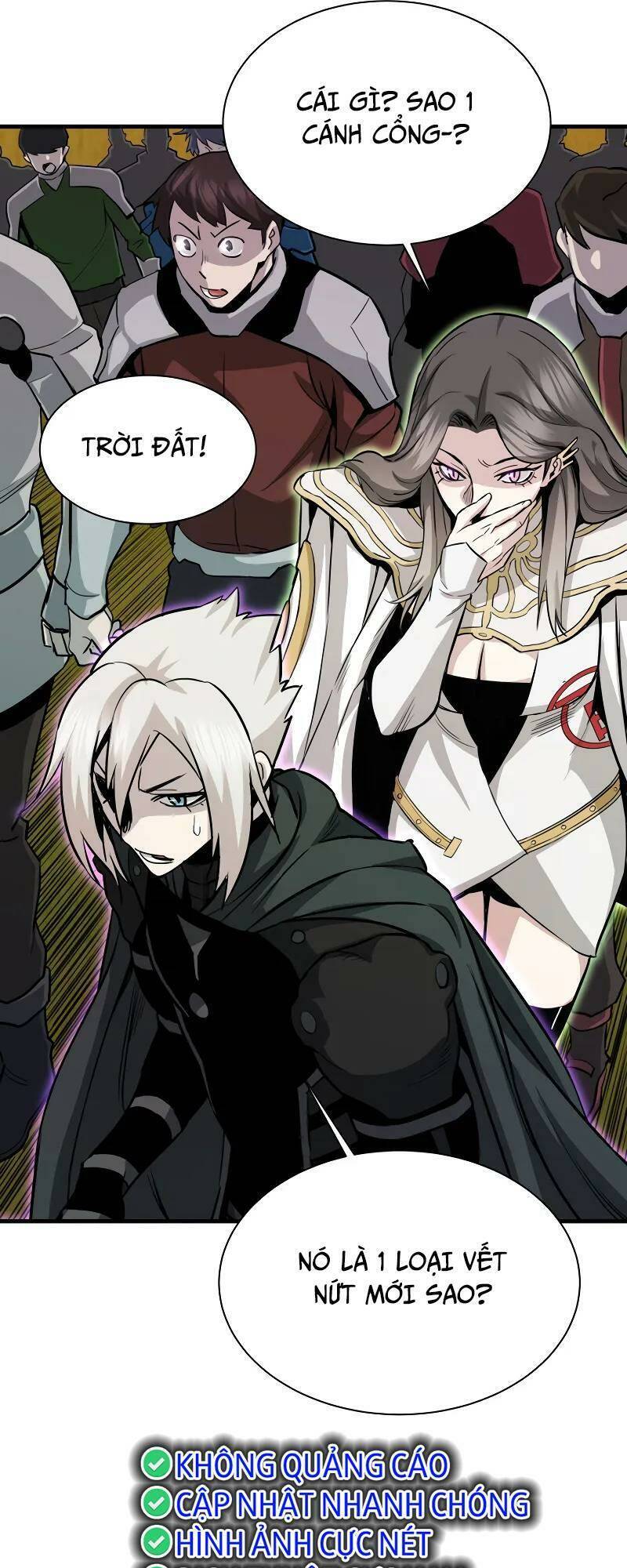 Ta Trở Về Từ Địa Ngục Chap 50 - Next Chap 51