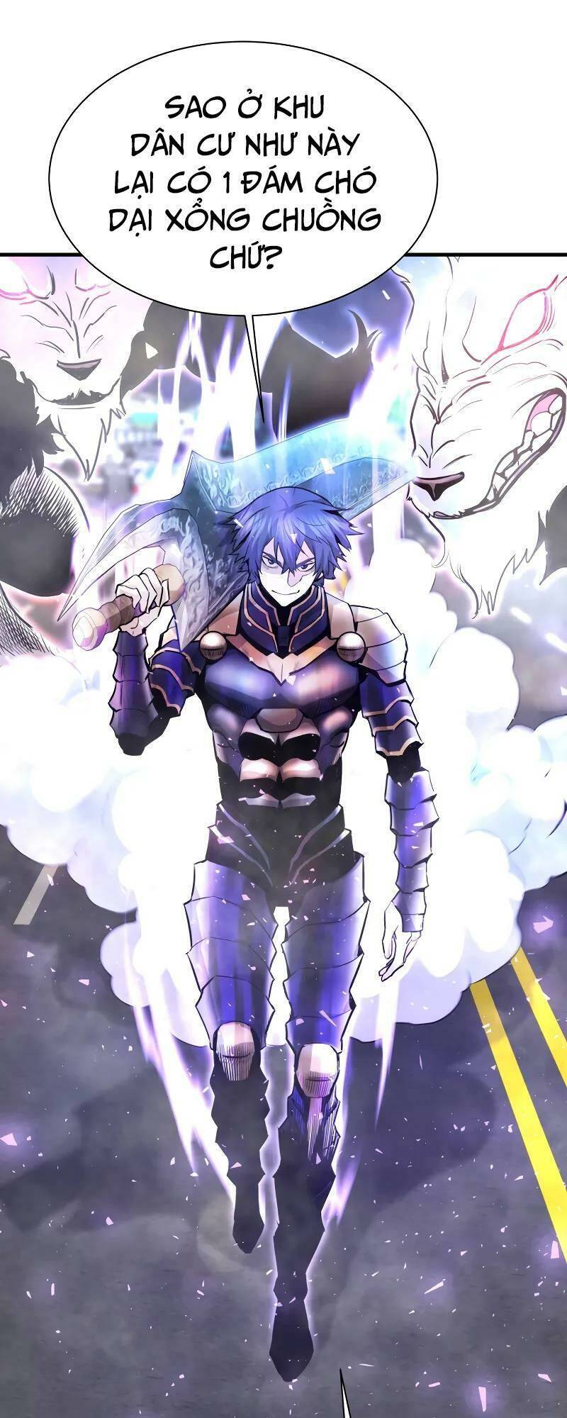 Ta Trở Về Từ Địa Ngục Chap 51 - Next Chap 52