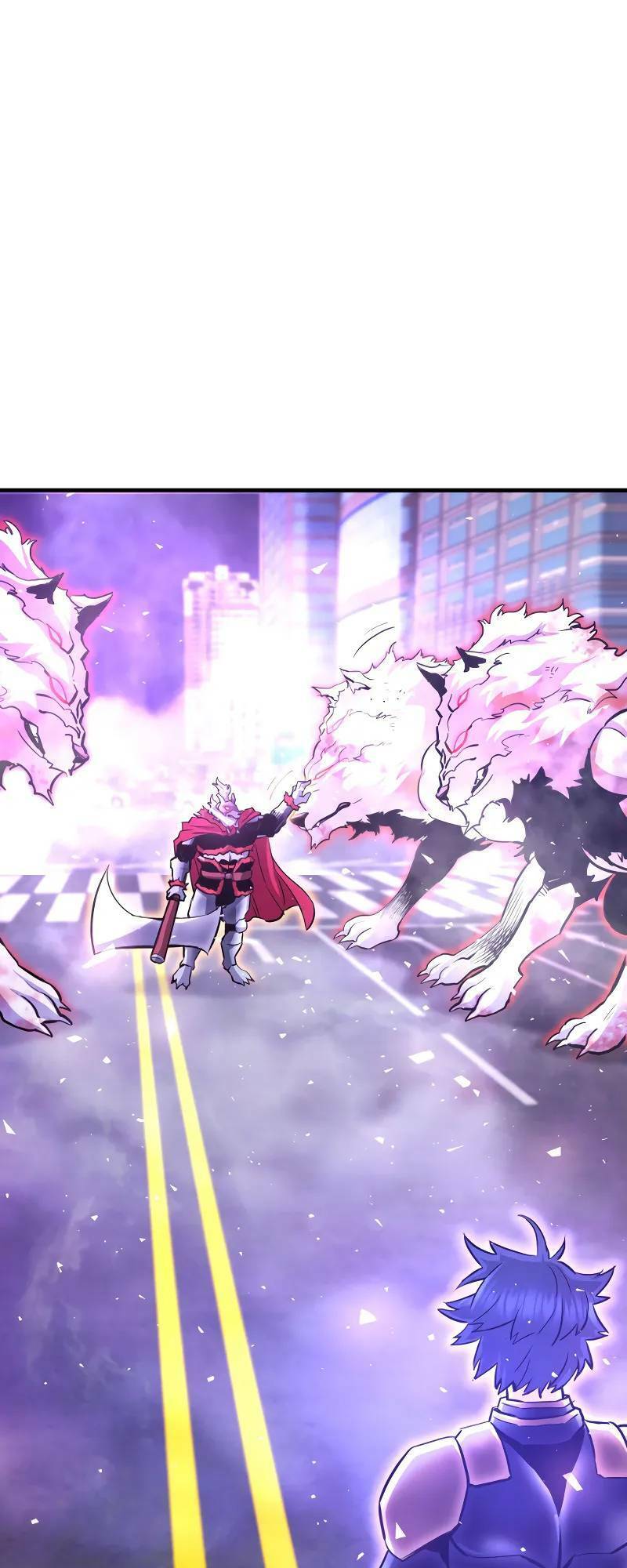 Ta Trở Về Từ Địa Ngục Chap 51 - Next Chap 52