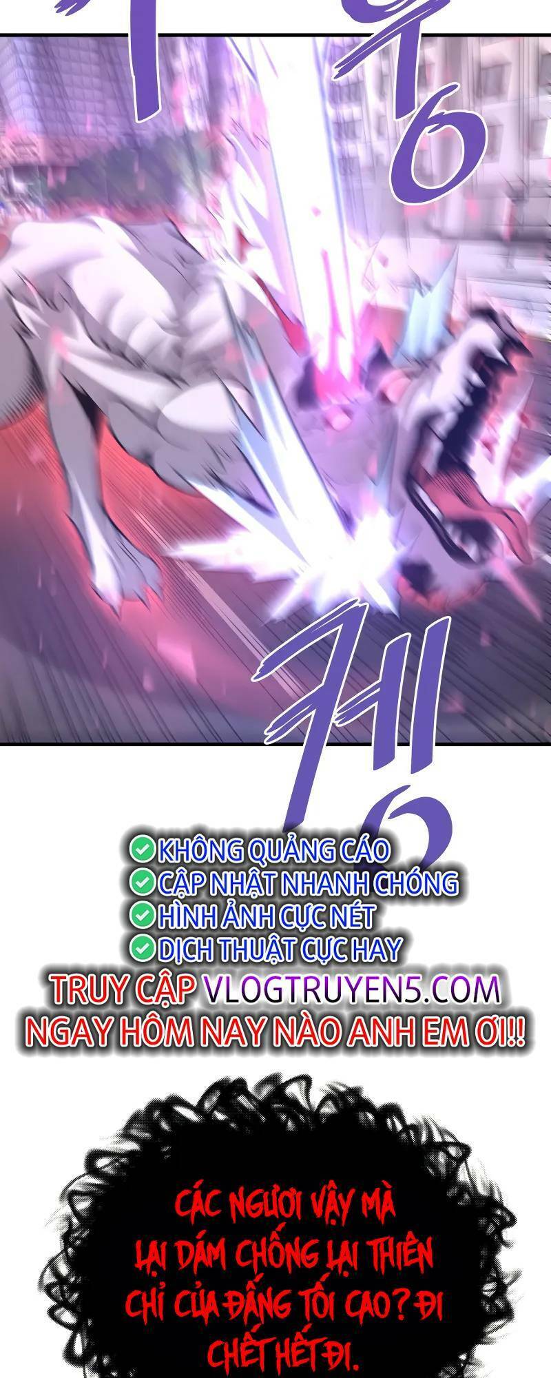 Ta Trở Về Từ Địa Ngục Chap 52 - Next Chap 53