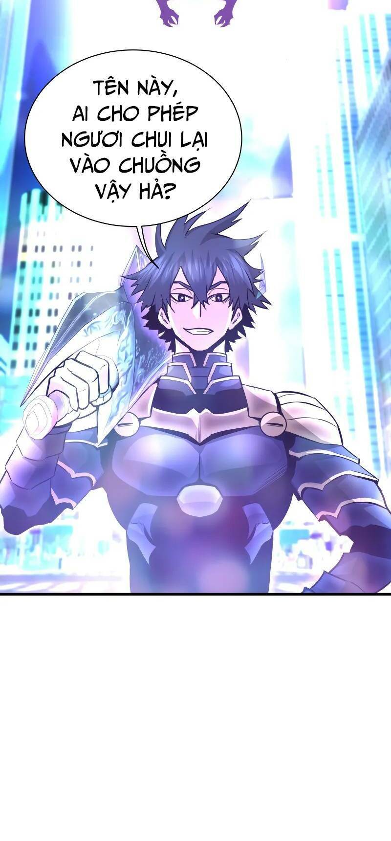 Ta Trở Về Từ Địa Ngục Chap 52 - Next Chap 53