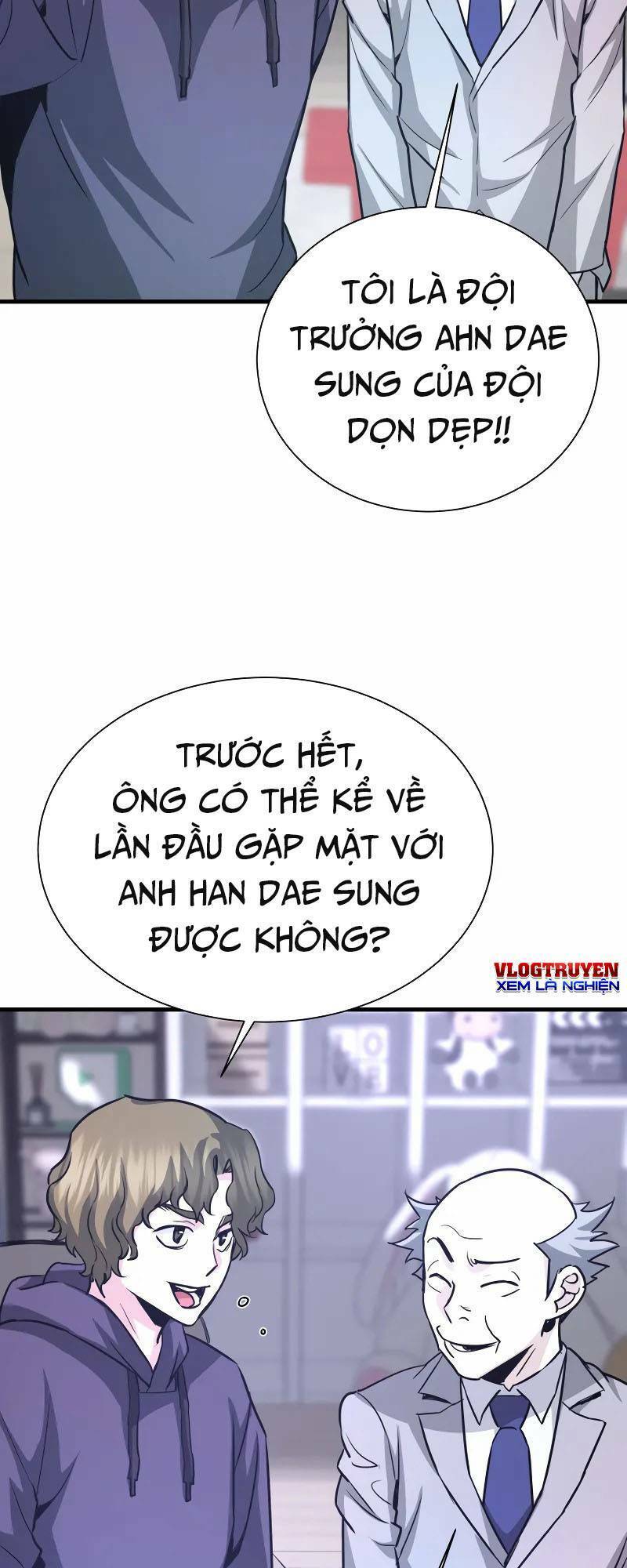 Ta Trở Về Từ Địa Ngục Chap 53 - Next Chap 54