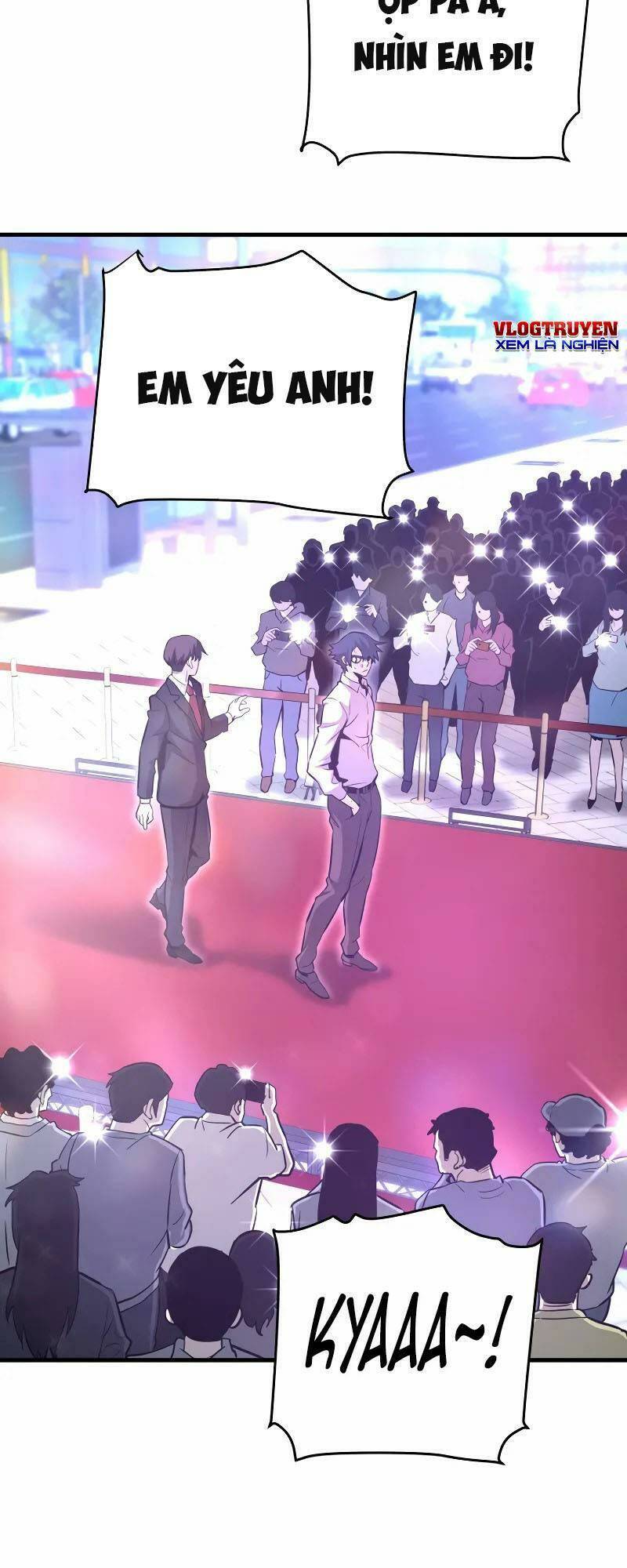 Ta Trở Về Từ Địa Ngục Chap 53 - Next Chap 54