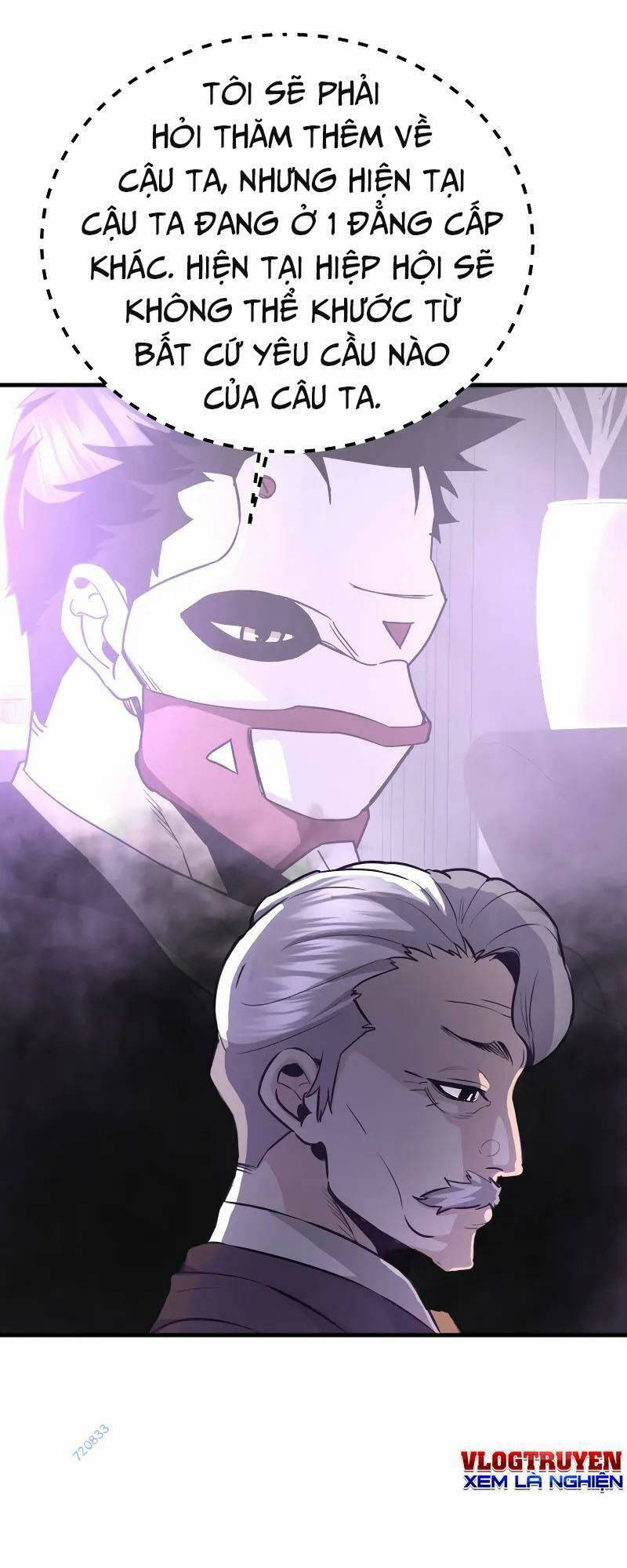 Ta Trở Về Từ Địa Ngục Chap 54 - Next Chap 55