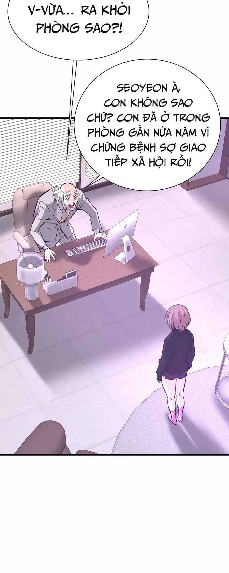 Ta Trở Về Từ Địa Ngục Chap 54 - Next Chap 55
