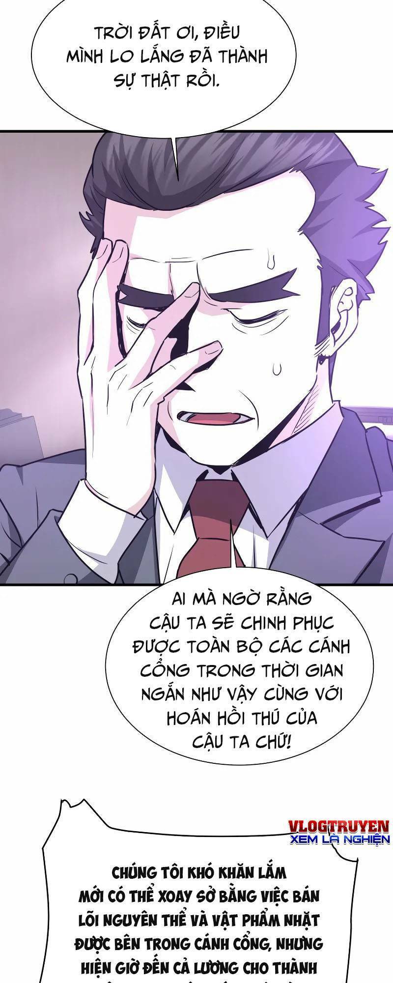 Ta Trở Về Từ Địa Ngục Chap 54 - Next Chap 55