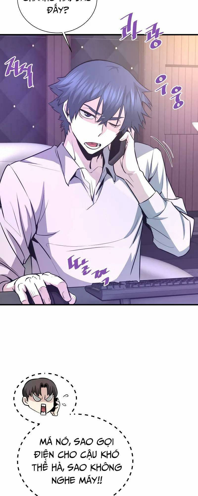 Ta Trở Về Từ Địa Ngục Chap 54 - Next Chap 55