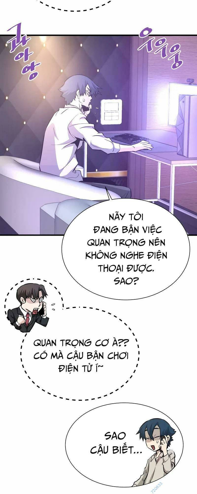 Ta Trở Về Từ Địa Ngục Chap 54 - Next Chap 55
