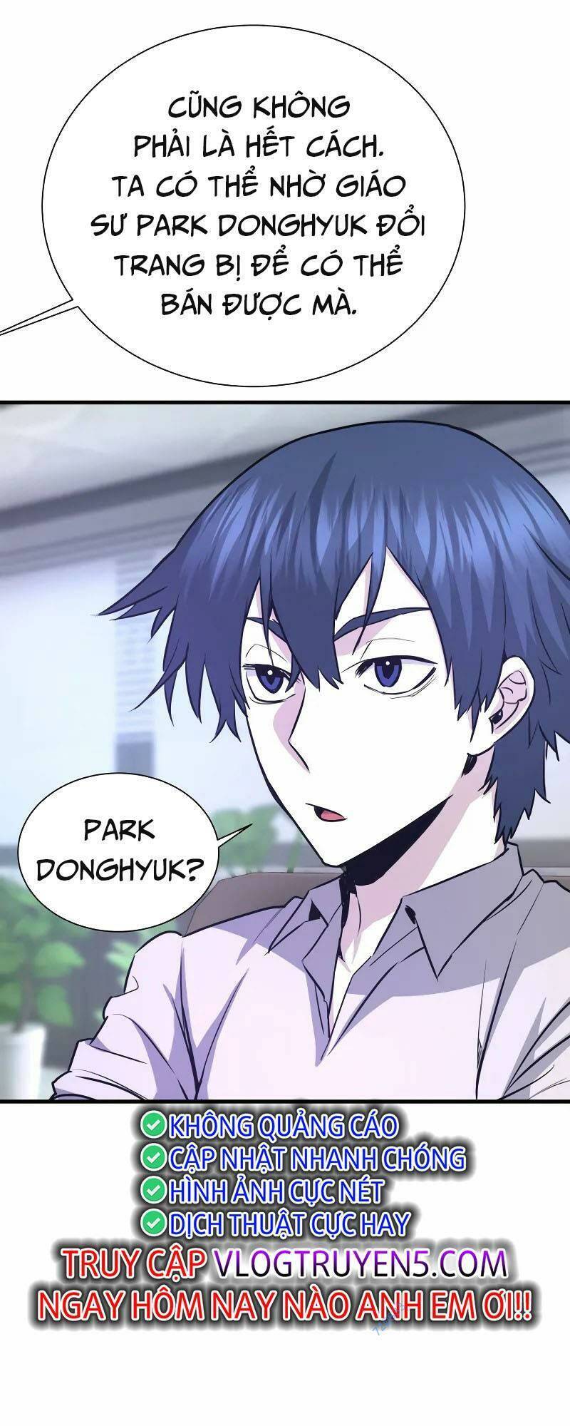Ta Trở Về Từ Địa Ngục Chap 54 - Next Chap 55