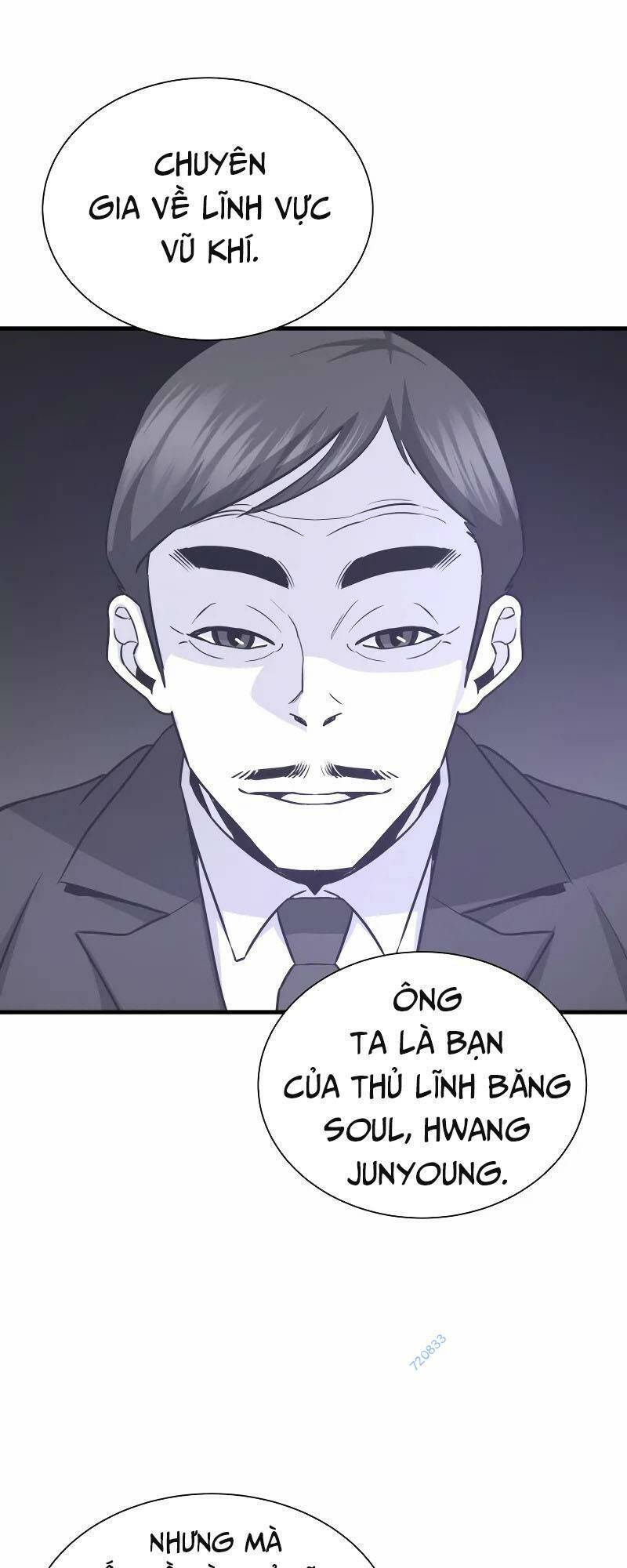 Ta Trở Về Từ Địa Ngục Chap 54 - Next Chap 55