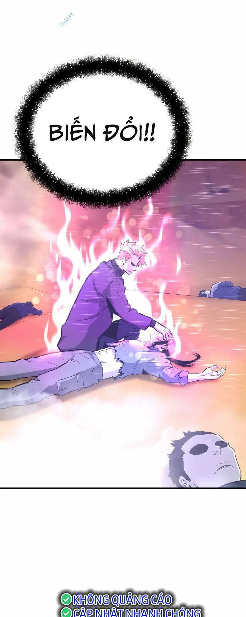 Ta Trở Về Từ Địa Ngục Chap 54 - Next Chap 55