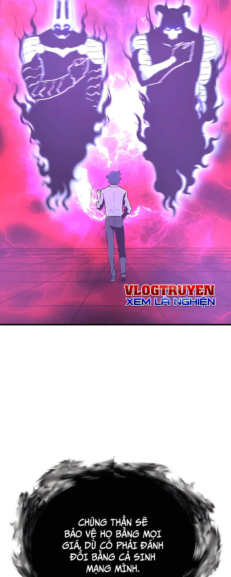 Ta Trở Về Từ Địa Ngục Chap 55 - Next Chap 56