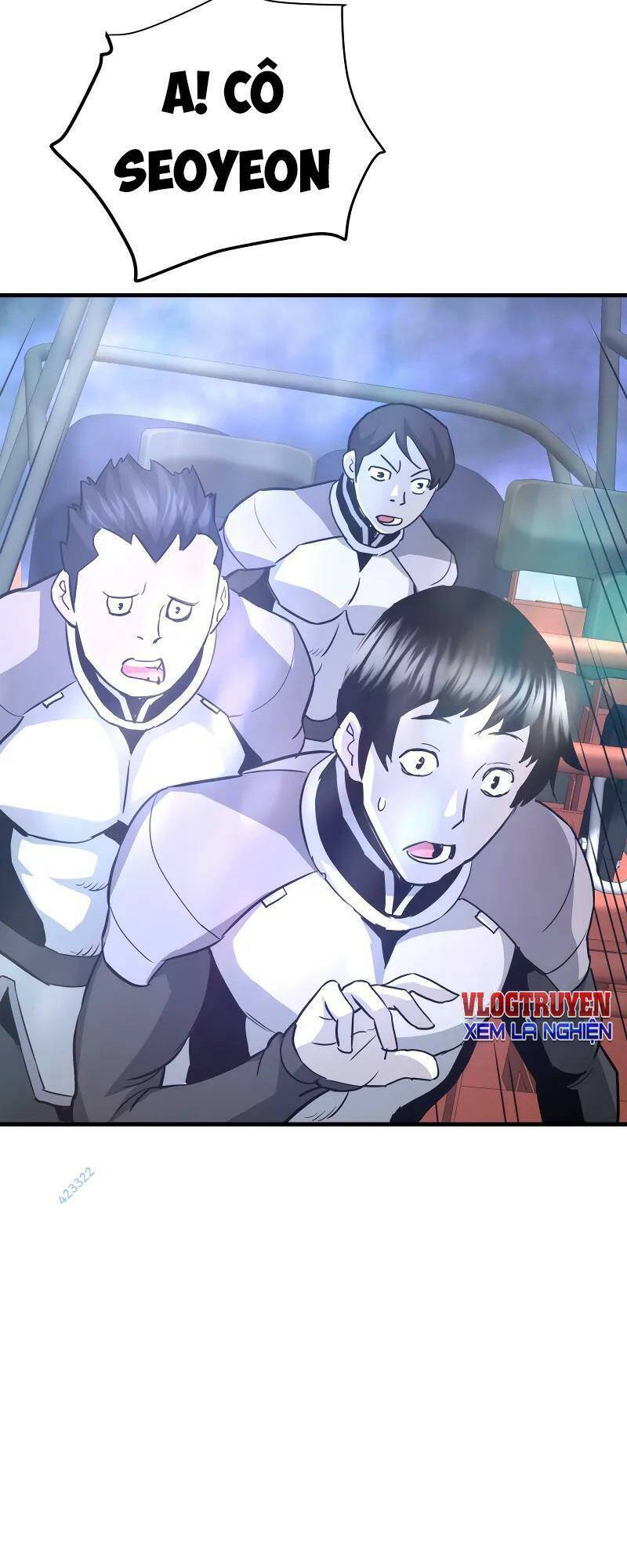 Ta Trở Về Từ Địa Ngục Chap 56 - Next Chap 57