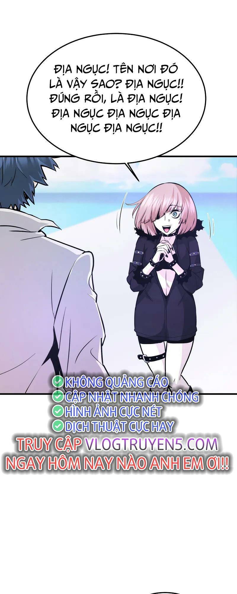 Ta Trở Về Từ Địa Ngục Chap 56 - Next Chap 57
