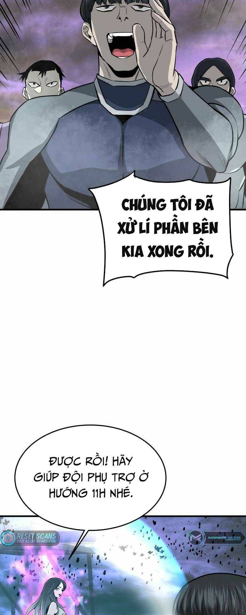 Ta Trở Về Từ Địa Ngục Chap 57 - Next Chap 58