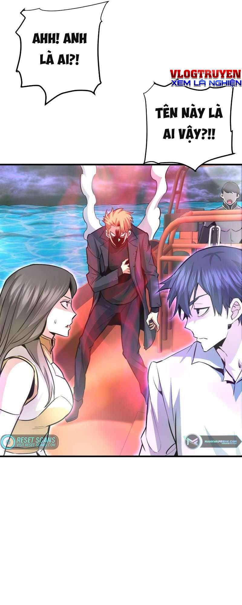 Ta Trở Về Từ Địa Ngục Chap 57 - Next Chap 58