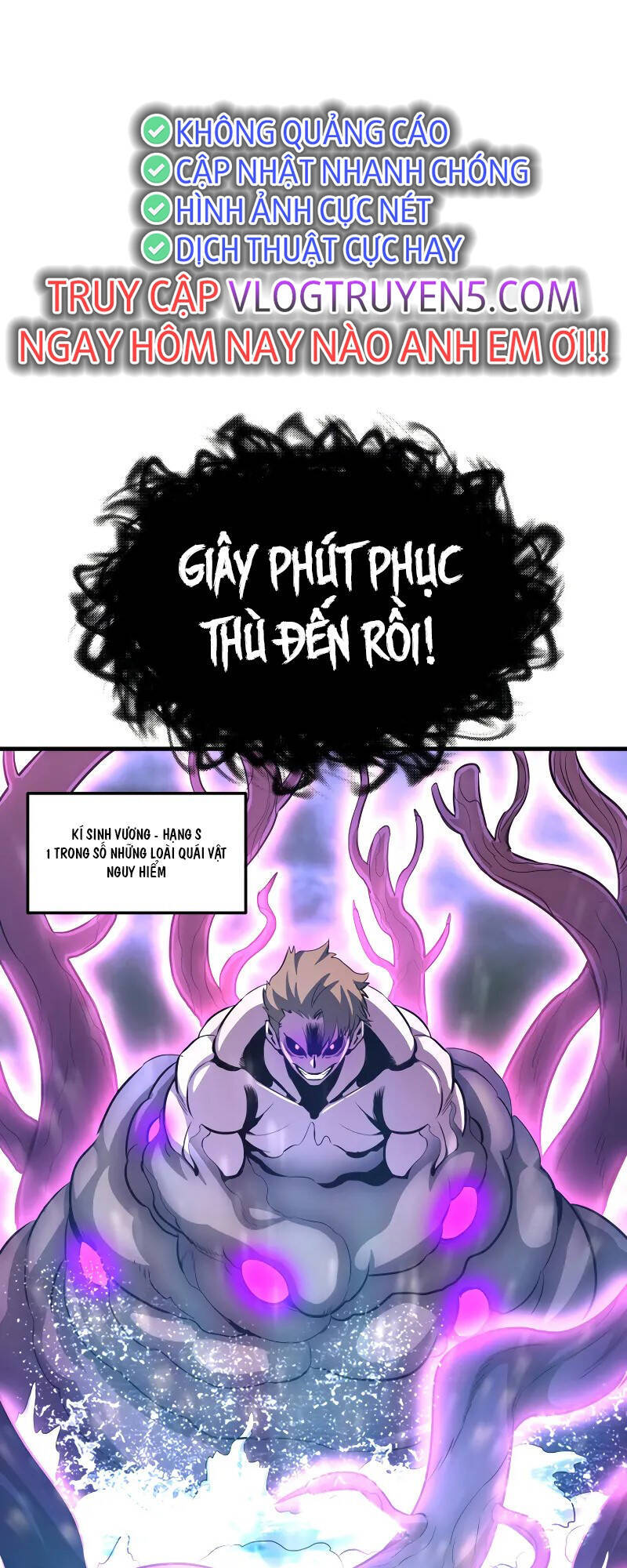 Ta Trở Về Từ Địa Ngục Chap 58 - Next Chap 59
