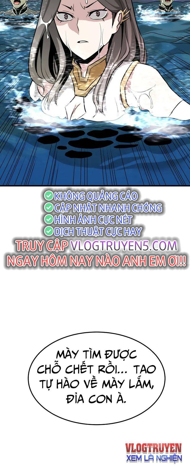 Ta Trở Về Từ Địa Ngục Chap 58 - Next Chap 59