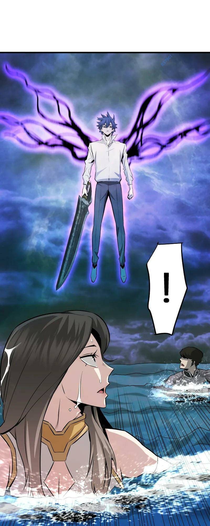 Ta Trở Về Từ Địa Ngục Chap 58 - Next Chap 59