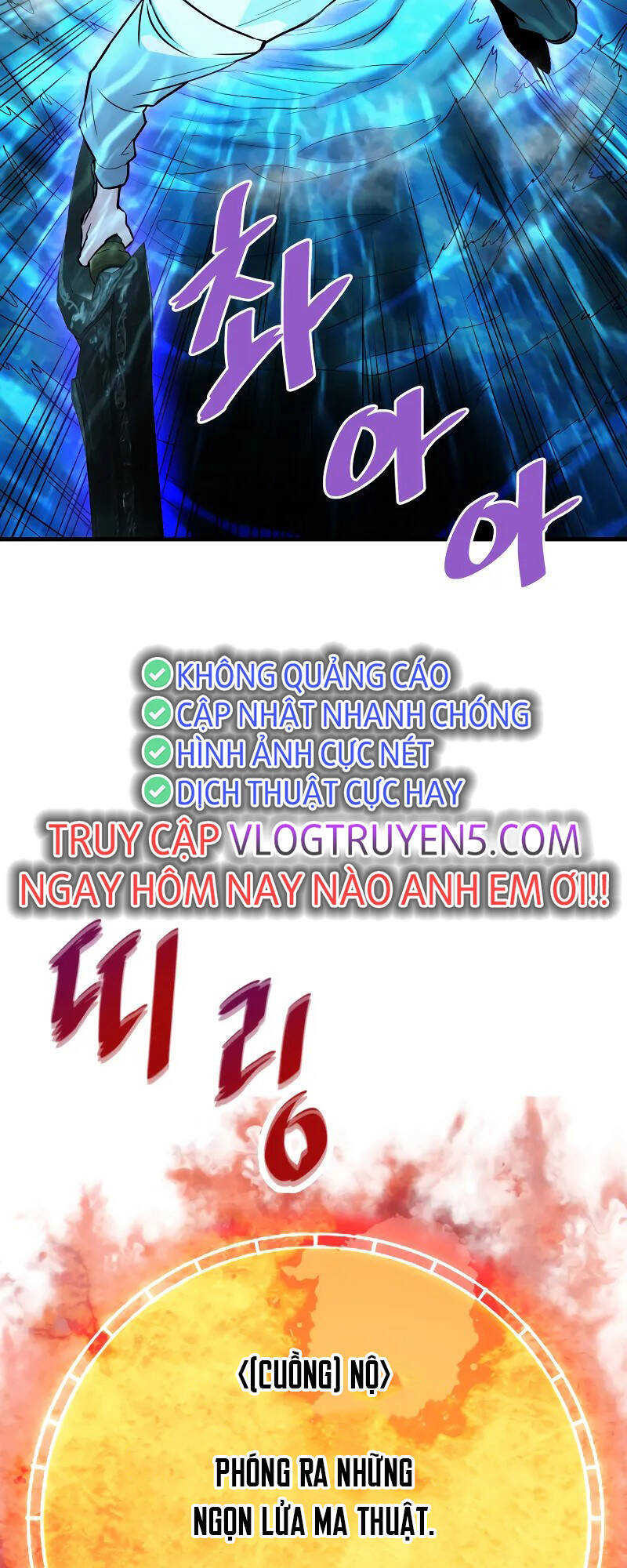 Ta Trở Về Từ Địa Ngục Chap 58 - Next Chap 59