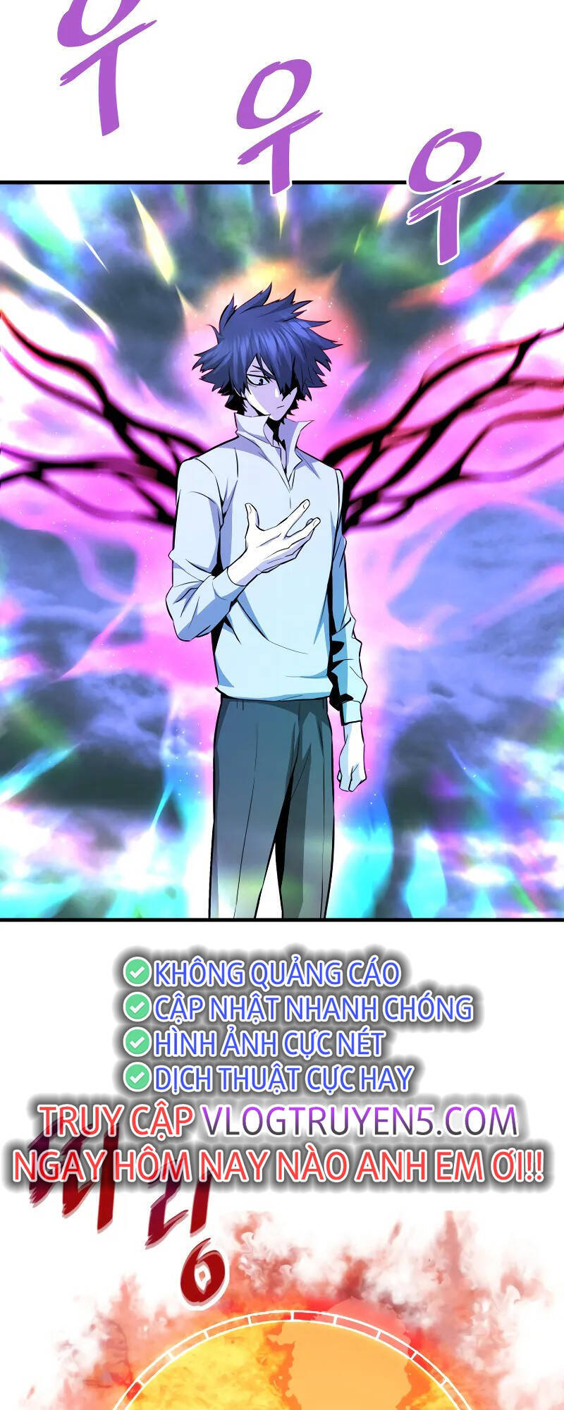 Ta Trở Về Từ Địa Ngục Chap 58 - Next Chap 59