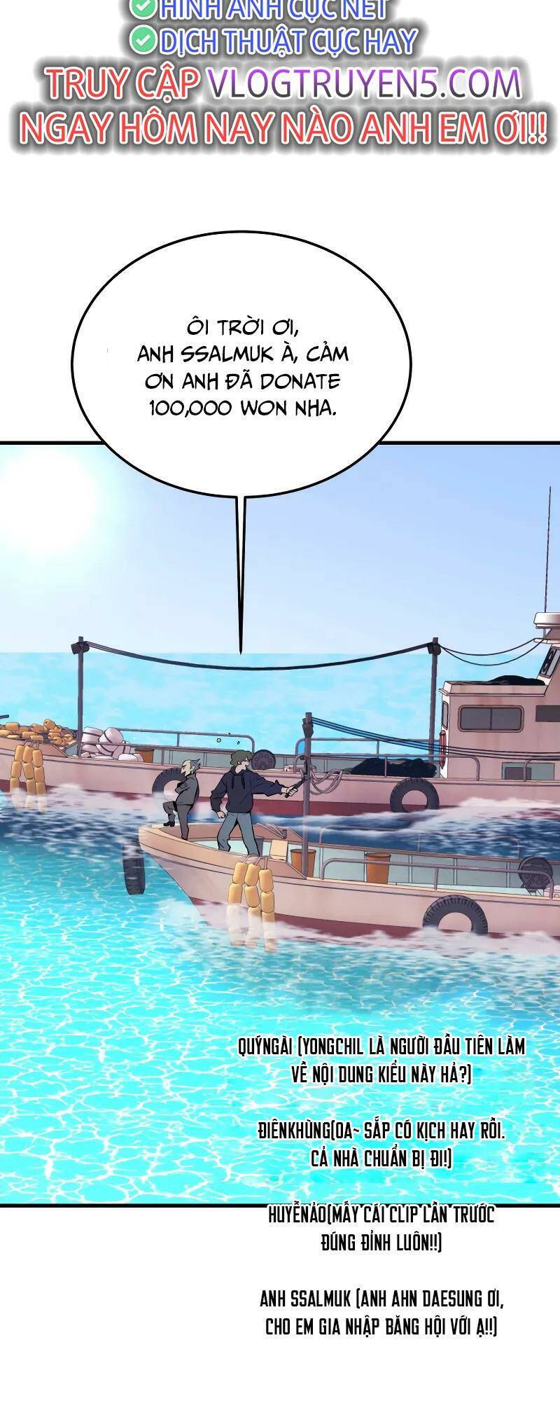Ta Trở Về Từ Địa Ngục Chap 58 - Next Chap 59