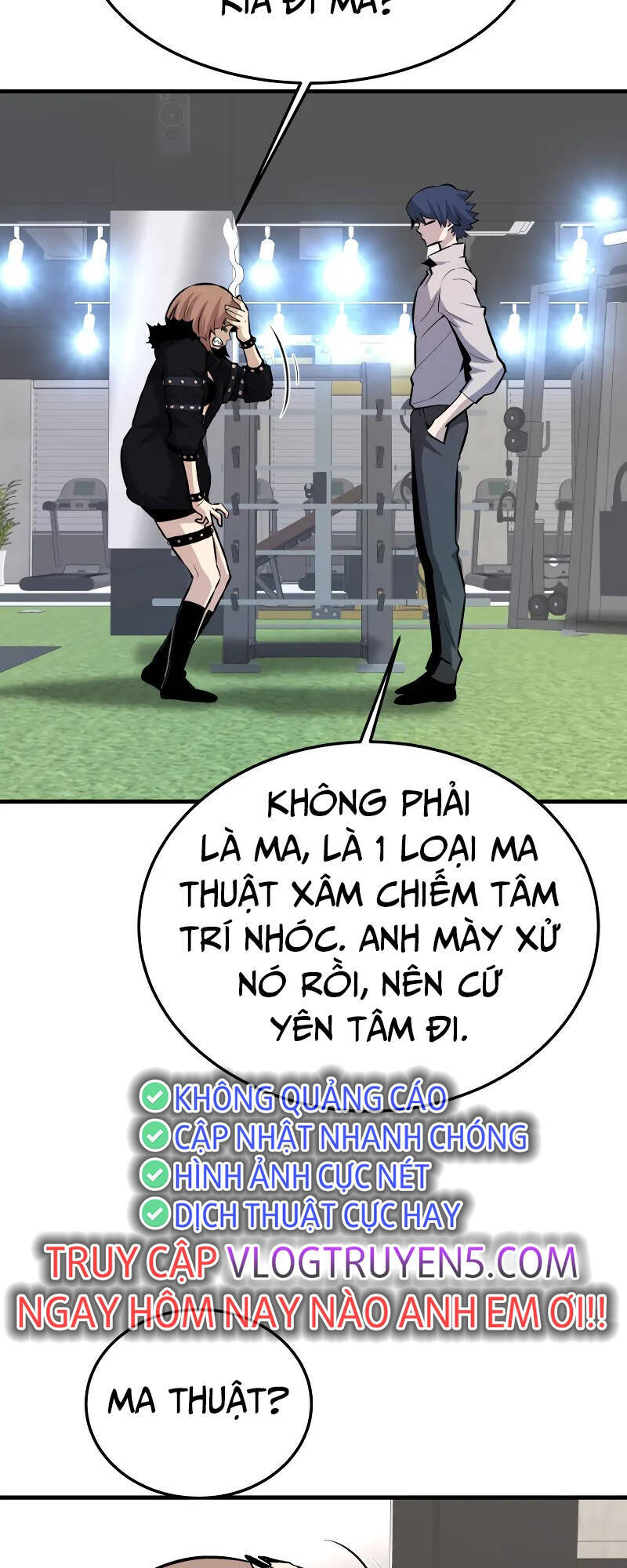 Ta Trở Về Từ Địa Ngục Chap 58 - Next Chap 59