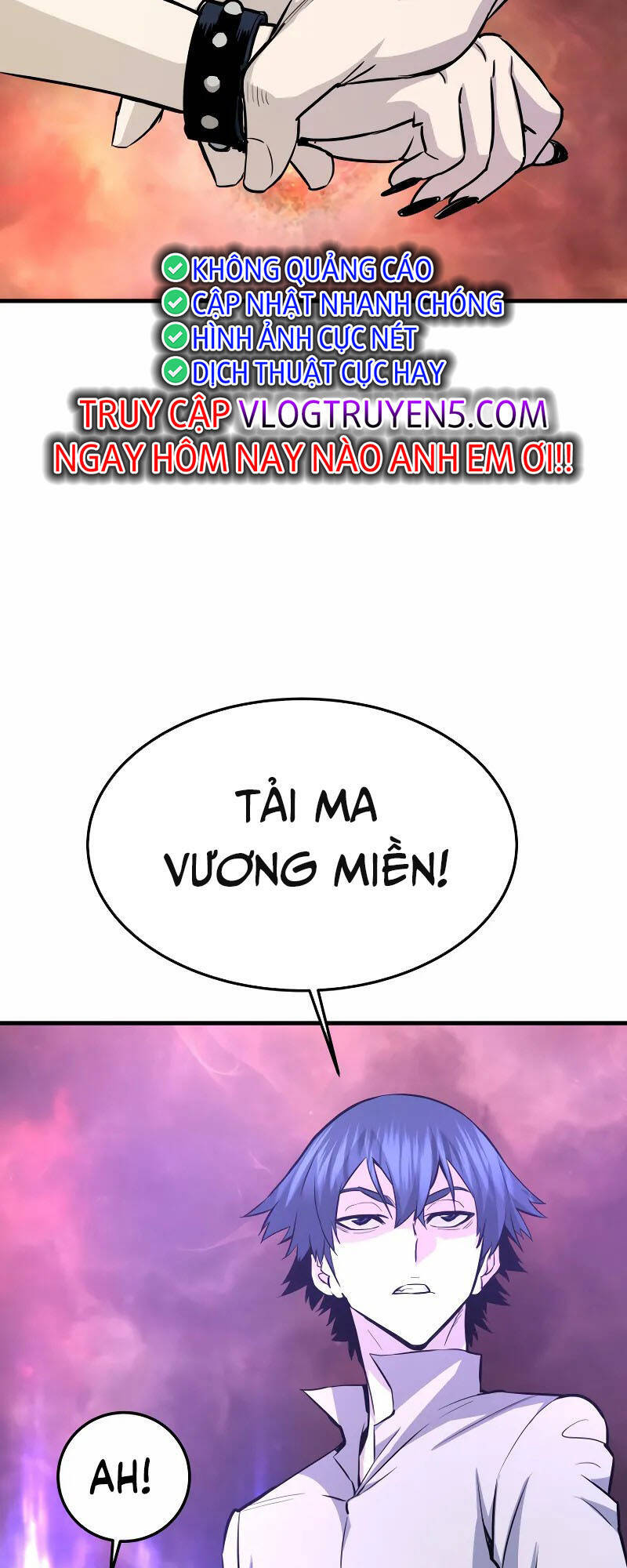 Ta Trở Về Từ Địa Ngục Chap 59 - Next Chap 60