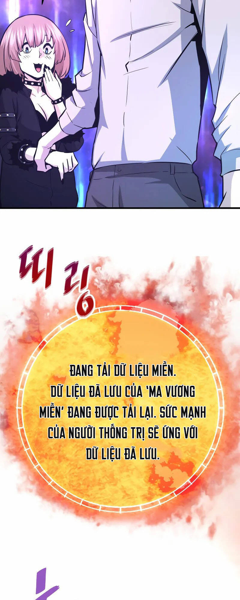 Ta Trở Về Từ Địa Ngục Chap 59 - Next Chap 60