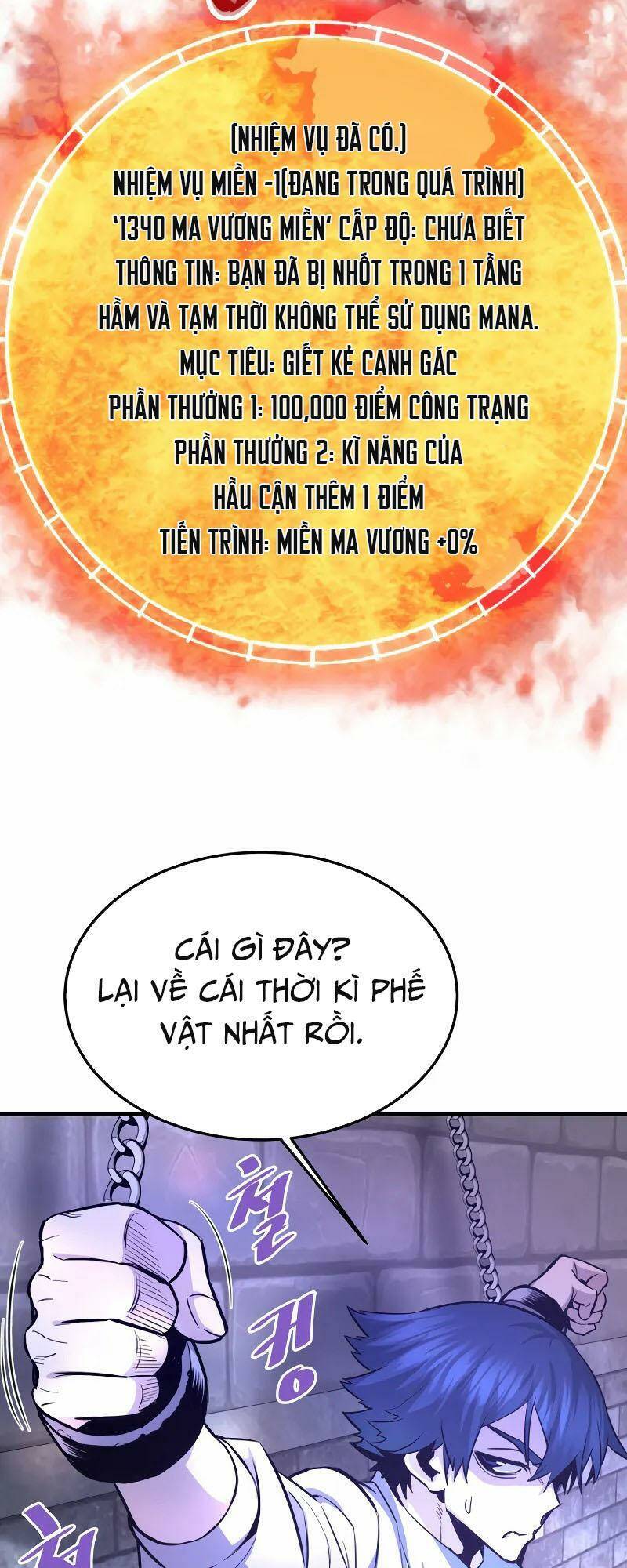 Ta Trở Về Từ Địa Ngục Chap 59 - Next Chap 60