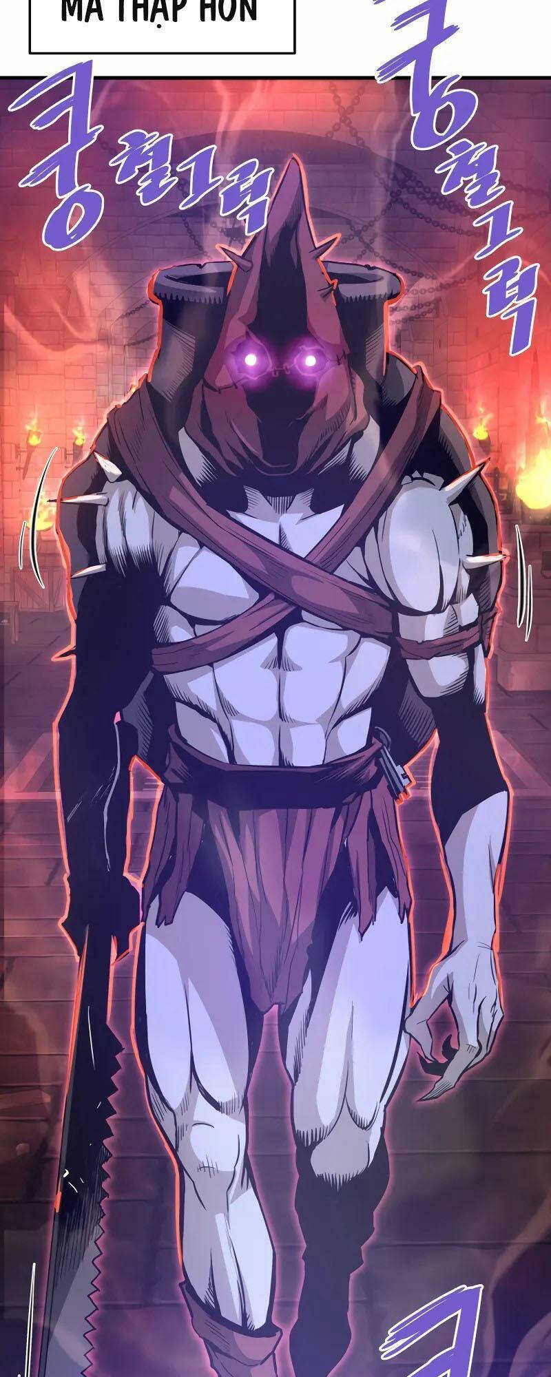 Ta Trở Về Từ Địa Ngục Chap 59 - Next Chap 60