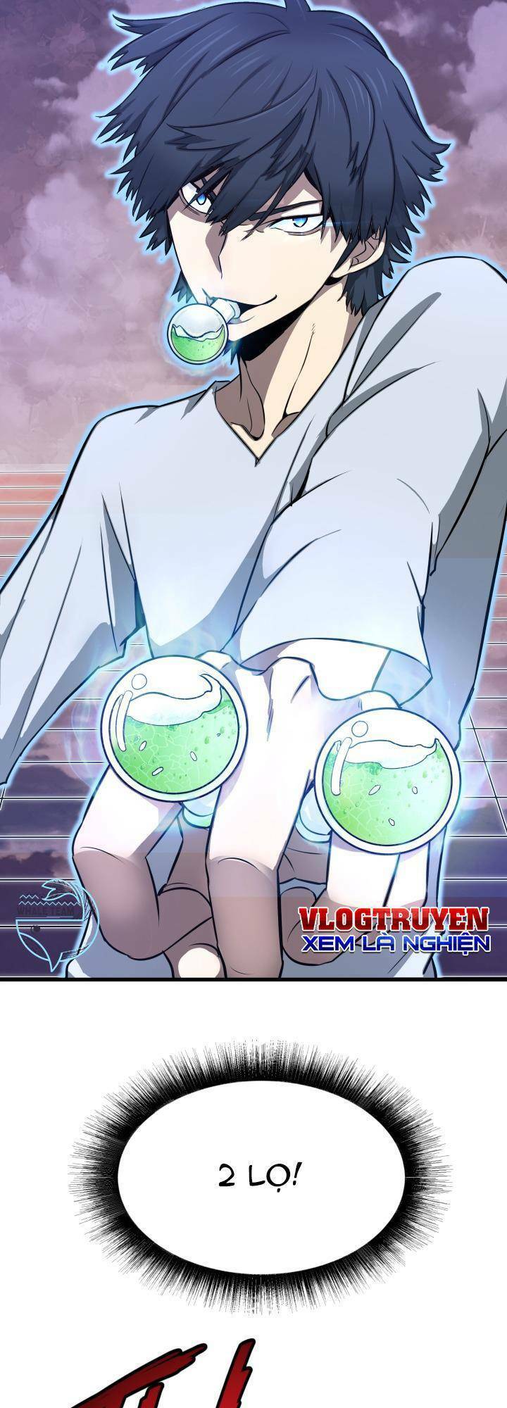 Ta Trở Về Từ Địa Ngục Chap 6 - Next Chap 7