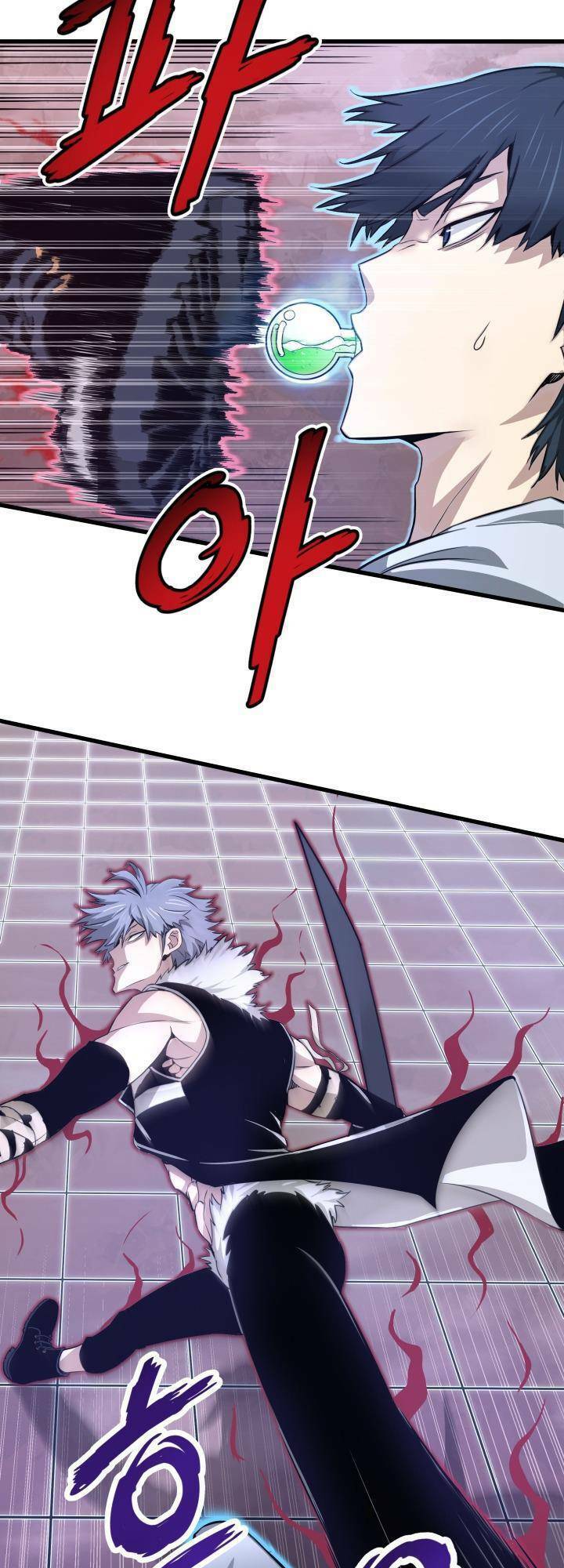 Ta Trở Về Từ Địa Ngục Chap 6 - Next Chap 7