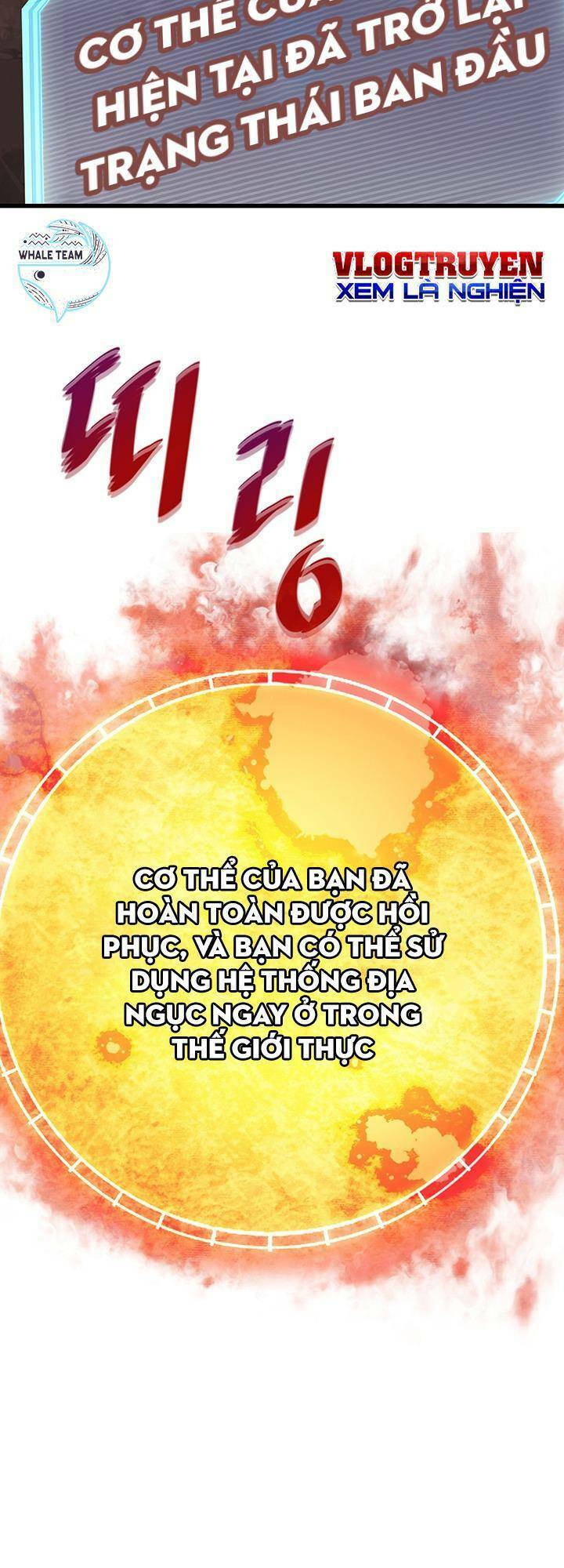 Ta Trở Về Từ Địa Ngục Chap 6 - Next Chap 7