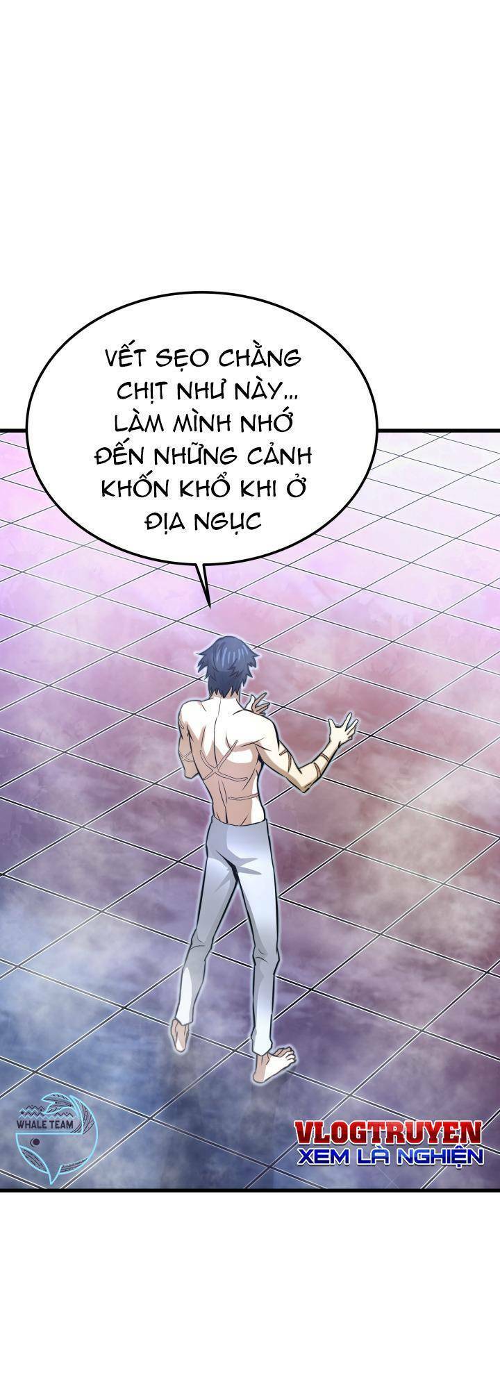 Ta Trở Về Từ Địa Ngục Chap 6 - Next Chap 7