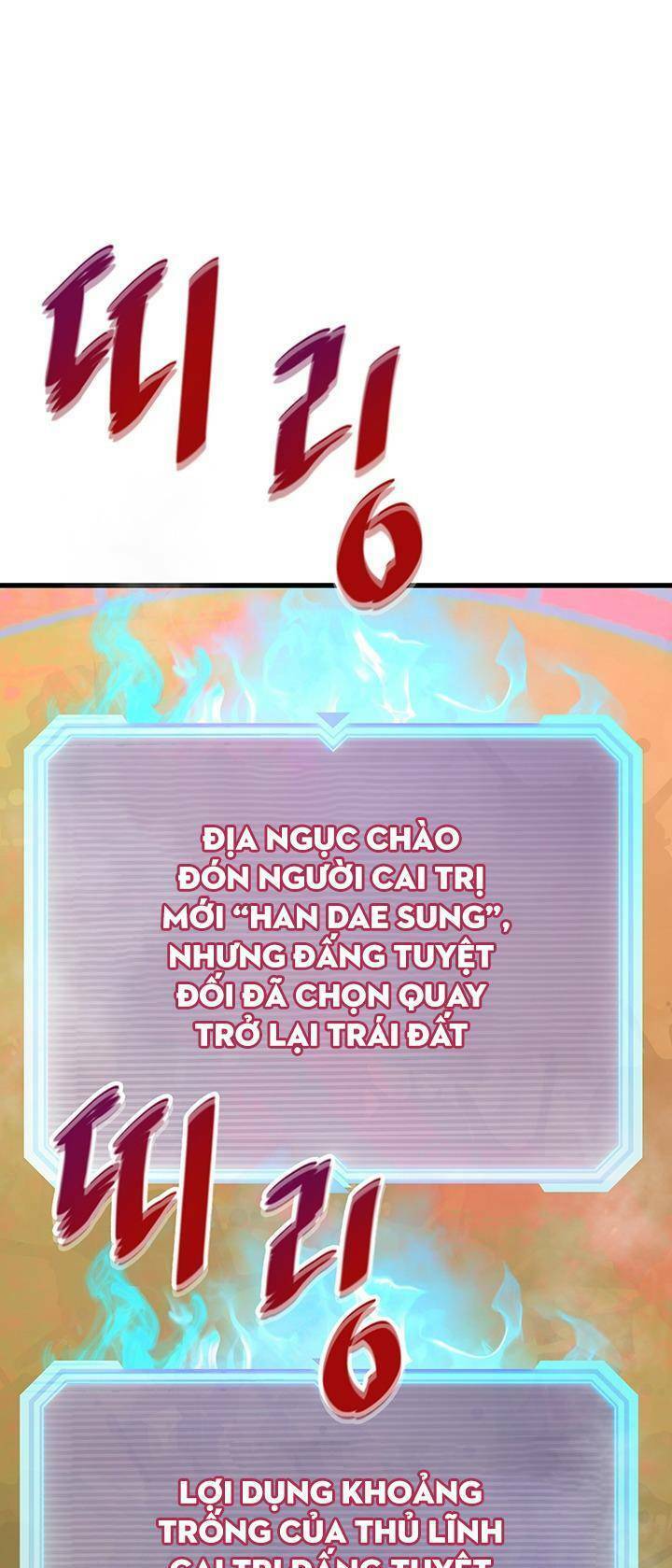 Ta Trở Về Từ Địa Ngục Chap 6 - Next Chap 7