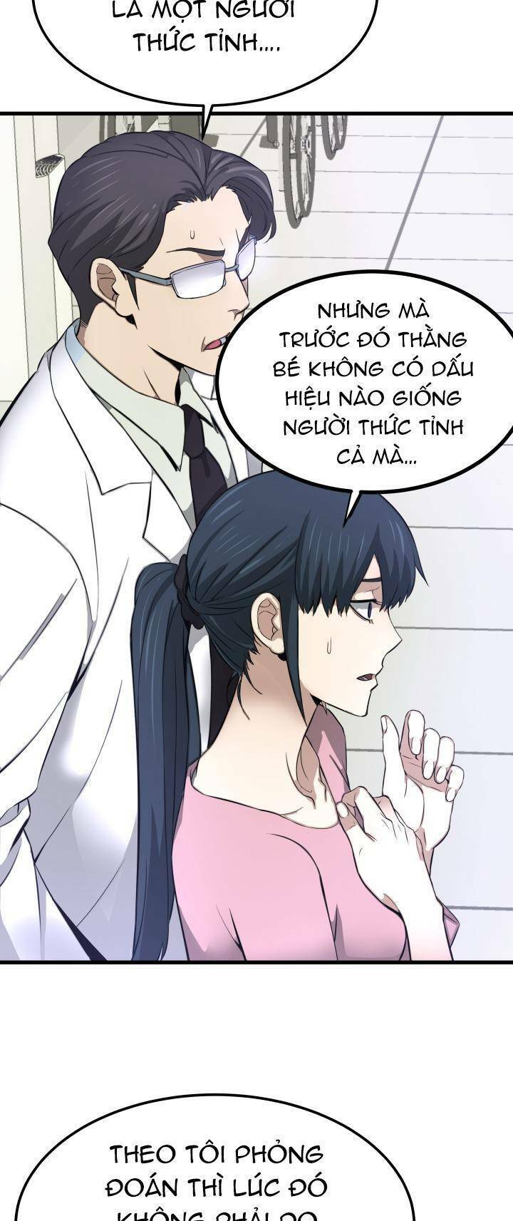 Ta Trở Về Từ Địa Ngục Chap 6 - Next Chap 7