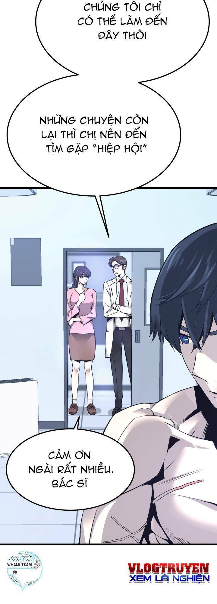 Ta Trở Về Từ Địa Ngục Chap 6 - Next Chap 7