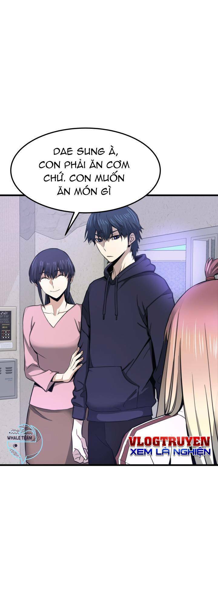 Ta Trở Về Từ Địa Ngục Chap 6 - Next Chap 7