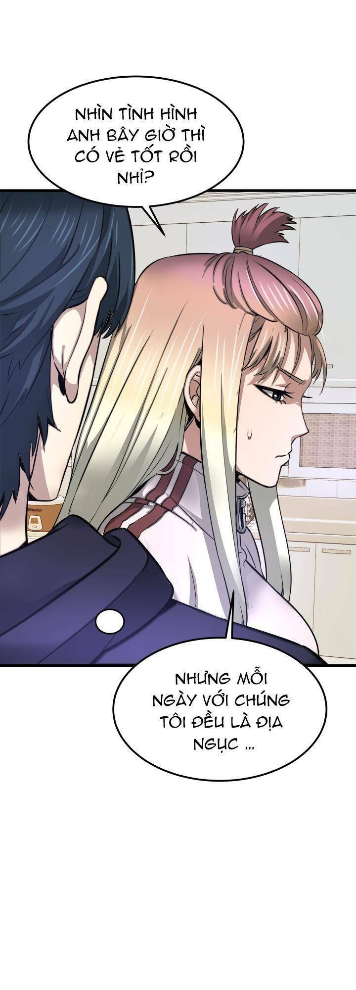 Ta Trở Về Từ Địa Ngục Chap 6 - Next Chap 7