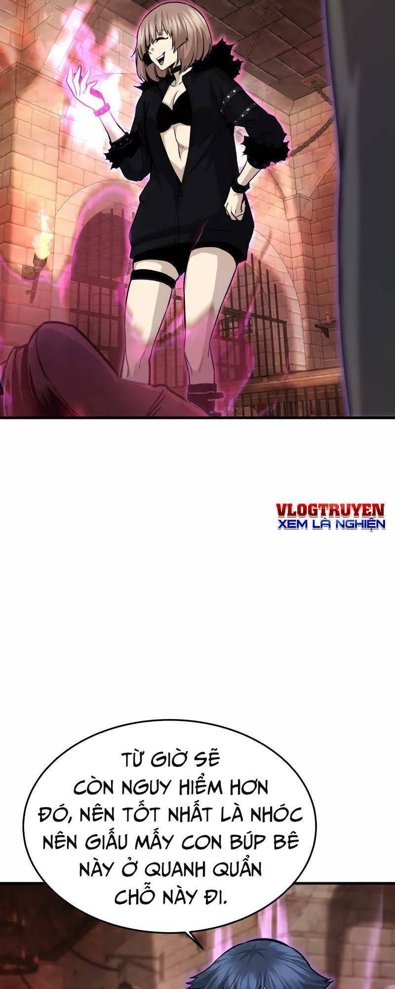 Ta Trở Về Từ Địa Ngục Chap 60 - Next Chap 61