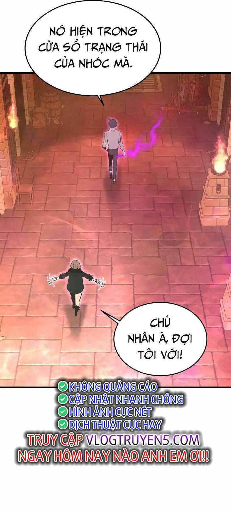 Ta Trở Về Từ Địa Ngục Chap 60 - Next Chap 61