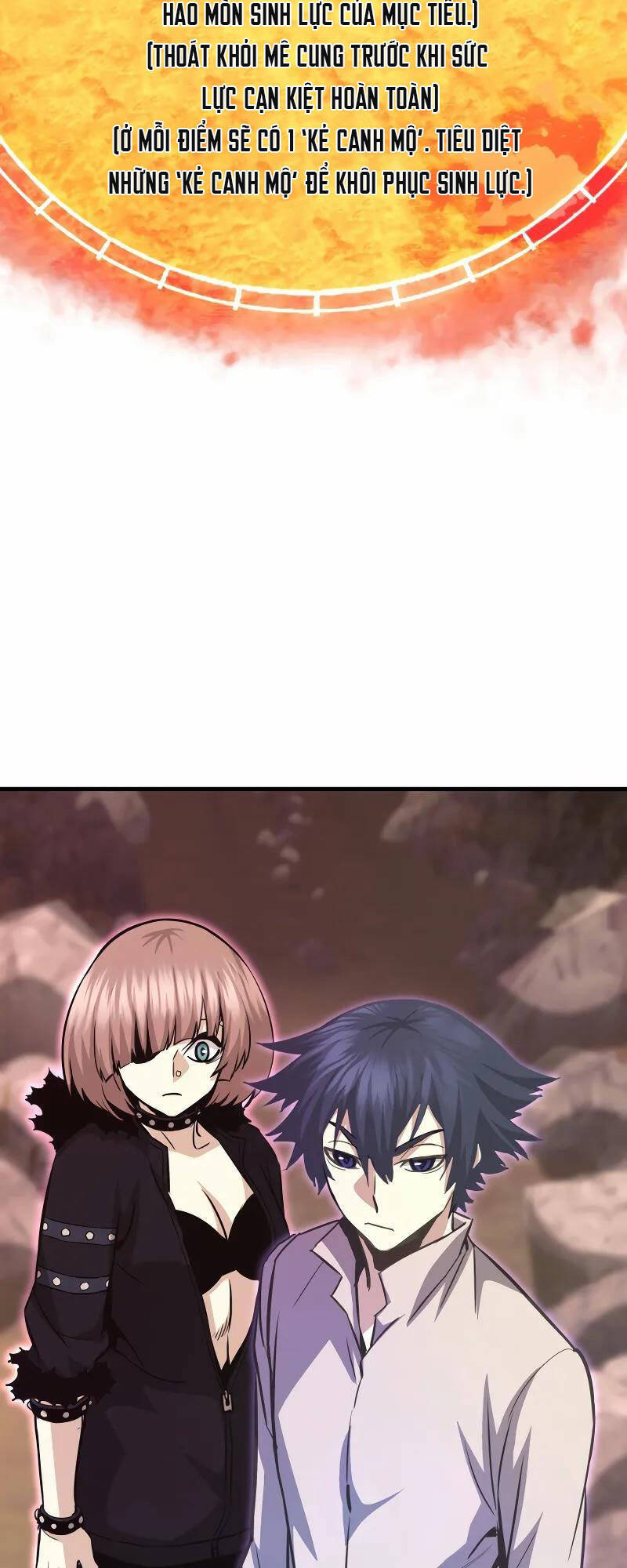 Ta Trở Về Từ Địa Ngục Chap 60 - Next Chap 61
