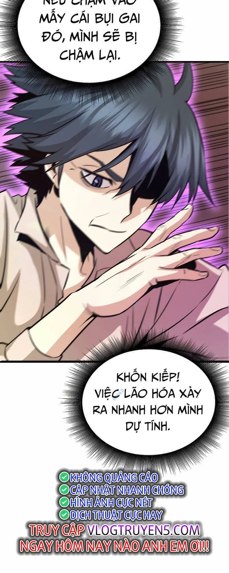 Ta Trở Về Từ Địa Ngục Chap 60 - Next Chap 61